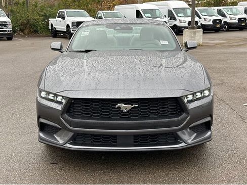 New 2026 Ford Mustang Premium image 2