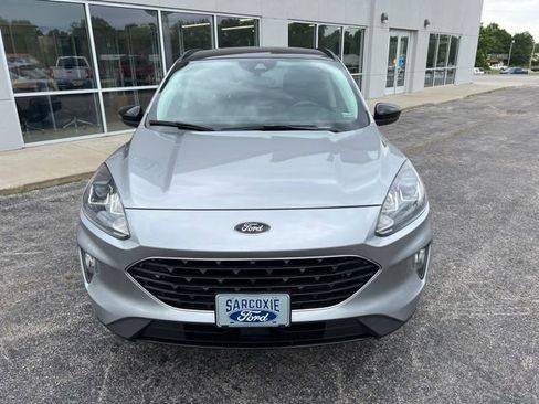 Used 2021 Ford Escape SEL w/ SEL Stealth AWD Package image 2