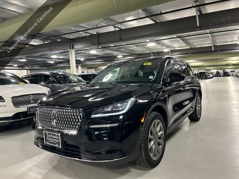 Certified 2022 Lincoln Corsair AWD w/ Premium Package image 5