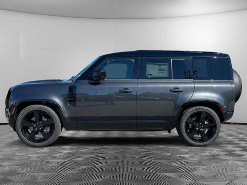 New 2026 Land Rover Defender 110 X-Dynamic SE AWD/4WD image 2