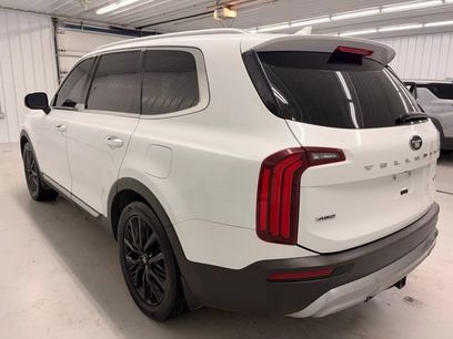 Used 2020 Kia Telluride SX w/ Towing Package