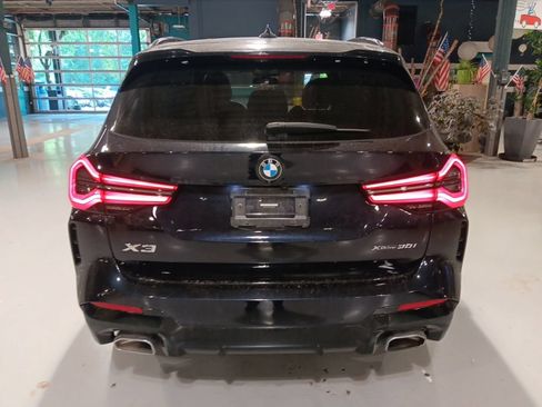 Used 2023 BMW X3 xDrive30i w/ M Sport Package AWD/4WD image 9