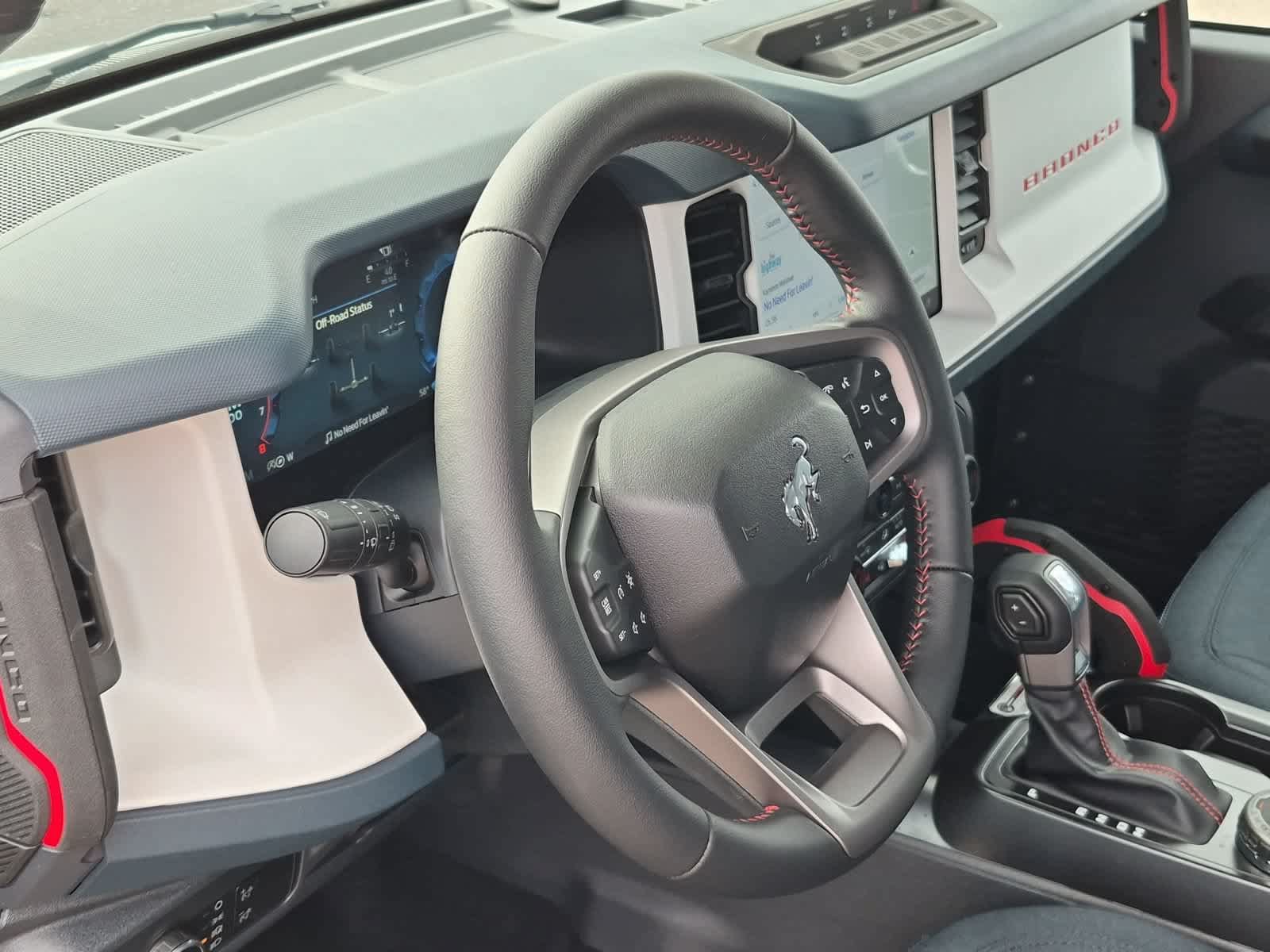 New 2026 Ford Bronco Heritage Edition AWD/4WD image 10