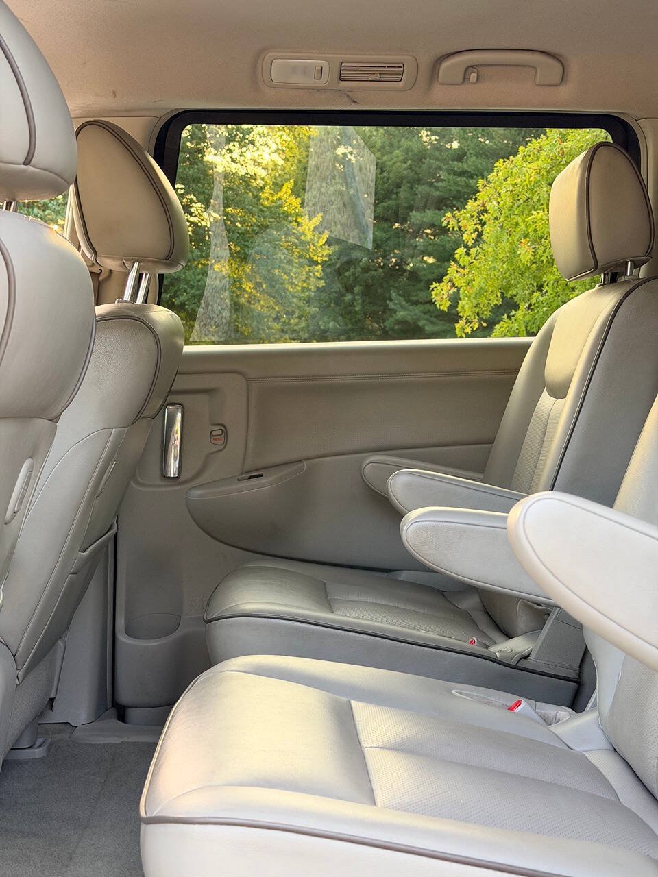 Used 2015 Nissan Quest SV w/ Leather Package FWD image 84