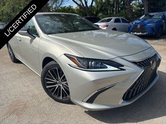 Used 2022 Lexus ES 350 w/ Premium Package video 1