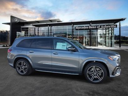 New 2026 Mercedes-Benz GLS 450 4MATIC