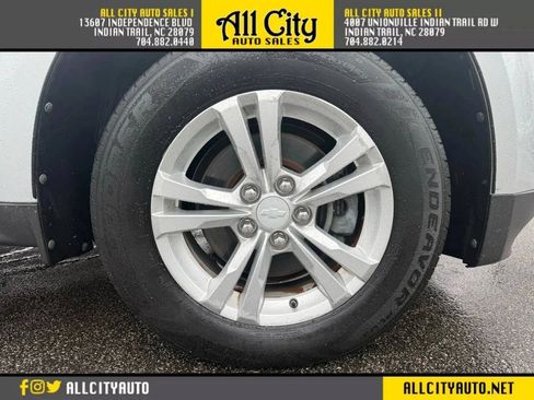 Used 2012 Chevrolet Equinox LTZ FWD image 28