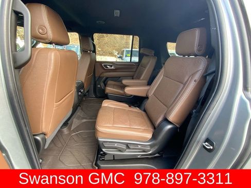 Certified 2023 Chevrolet Suburban High Country image 24