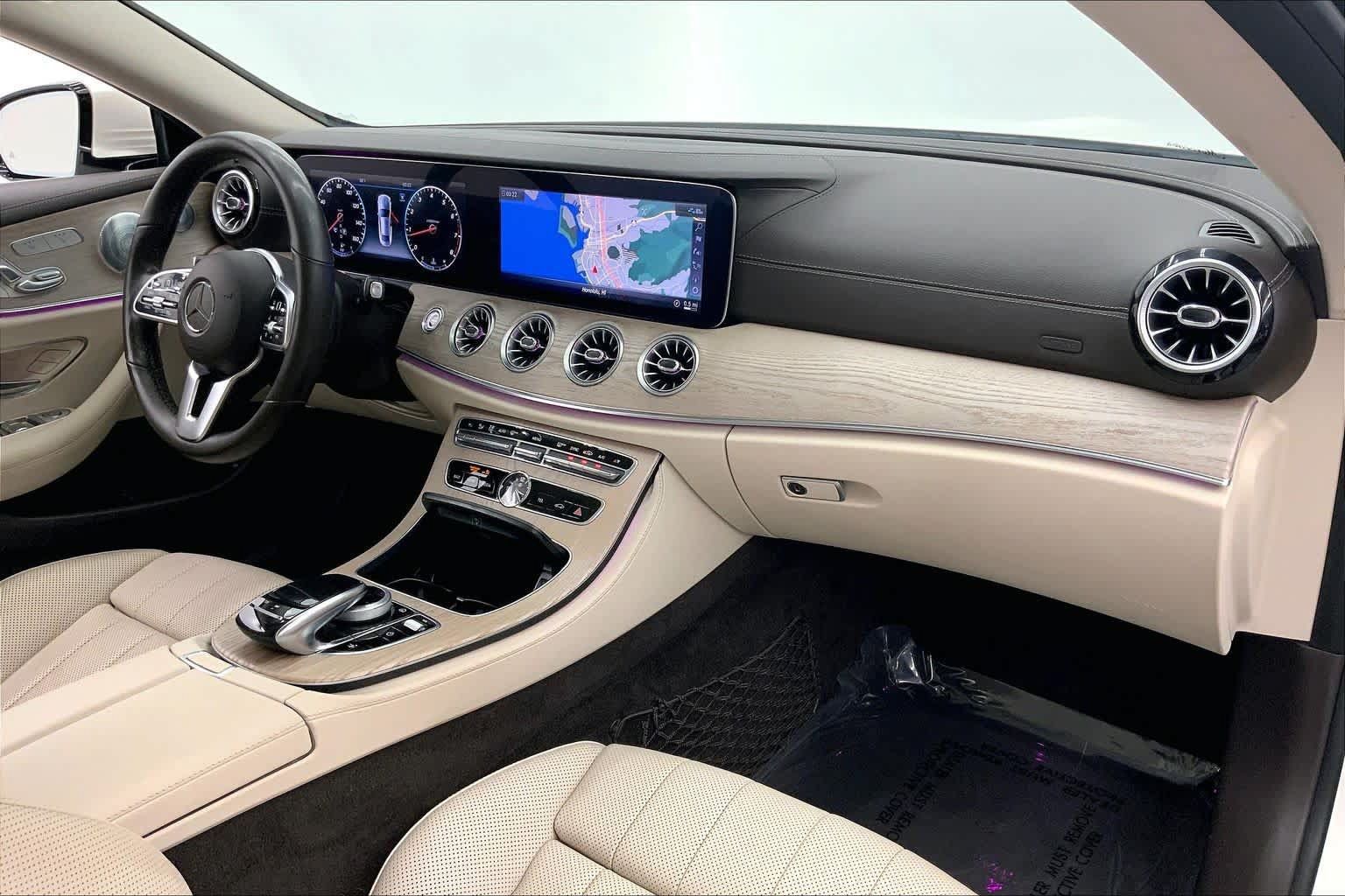 Used 2020 Mercedes-Benz E 450 Coupe image 10