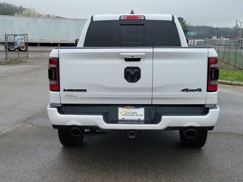 Used 2022 RAM 1500 Laramie image 4