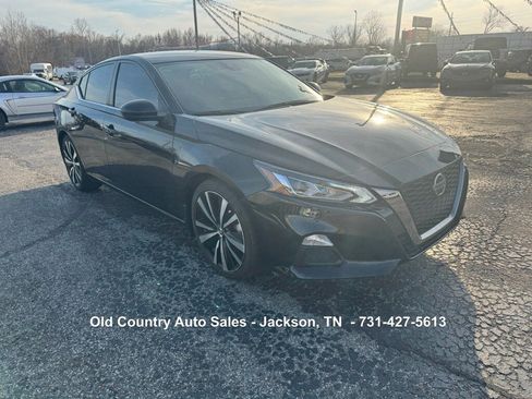 Used 2022 Nissan Altima 2.5 SR image 4