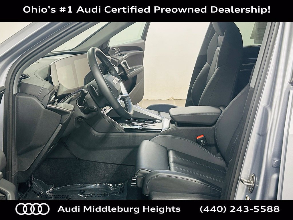 Certified 2025 Audi Q5 Premium Plus AWD/4WD image 12
