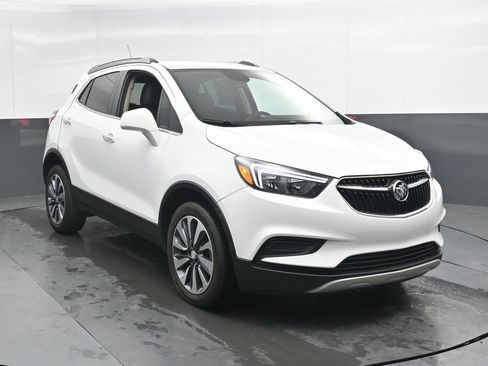 Used 2022 Buick Encore Preferred w/ Safety Package AWD/4WD image 6