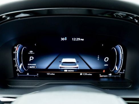 Used 2023 INFINITI QX60 Sensory w/ Cargo Package AWD/4WD image 24