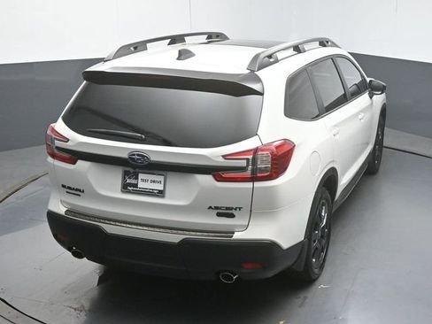 Certified 2025 Subaru Ascent Bronze Edition w/ Onyx Package AWD/4WD image 53