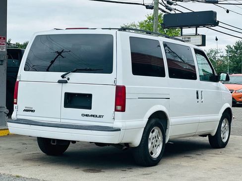 Used 2004 Chevrolet Astro w/ LS Preferred Equipment Group RWD image 6