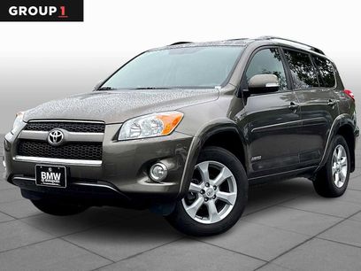 Used 2011 Toyota RAV4 Limited