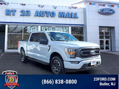 Certified 2022 Ford F150 XLT w/ Equipment Group 302A High