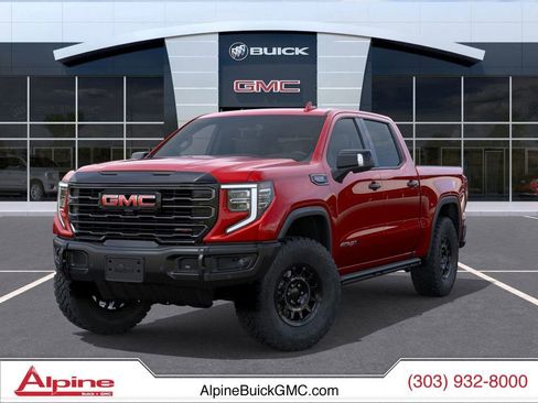 New 2026 GMC Sierra 1500 AT4X w/ AT4X AEV Edition AWD/4WD image 6