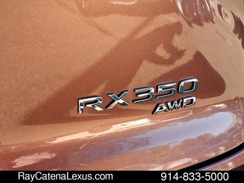 Certified 2024 Lexus RX 350 F Sport image 18