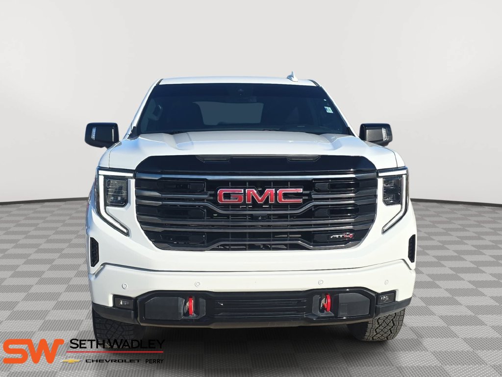 Used 2026 GMC Sierra 1500 AT4 AWD/4WD image 2