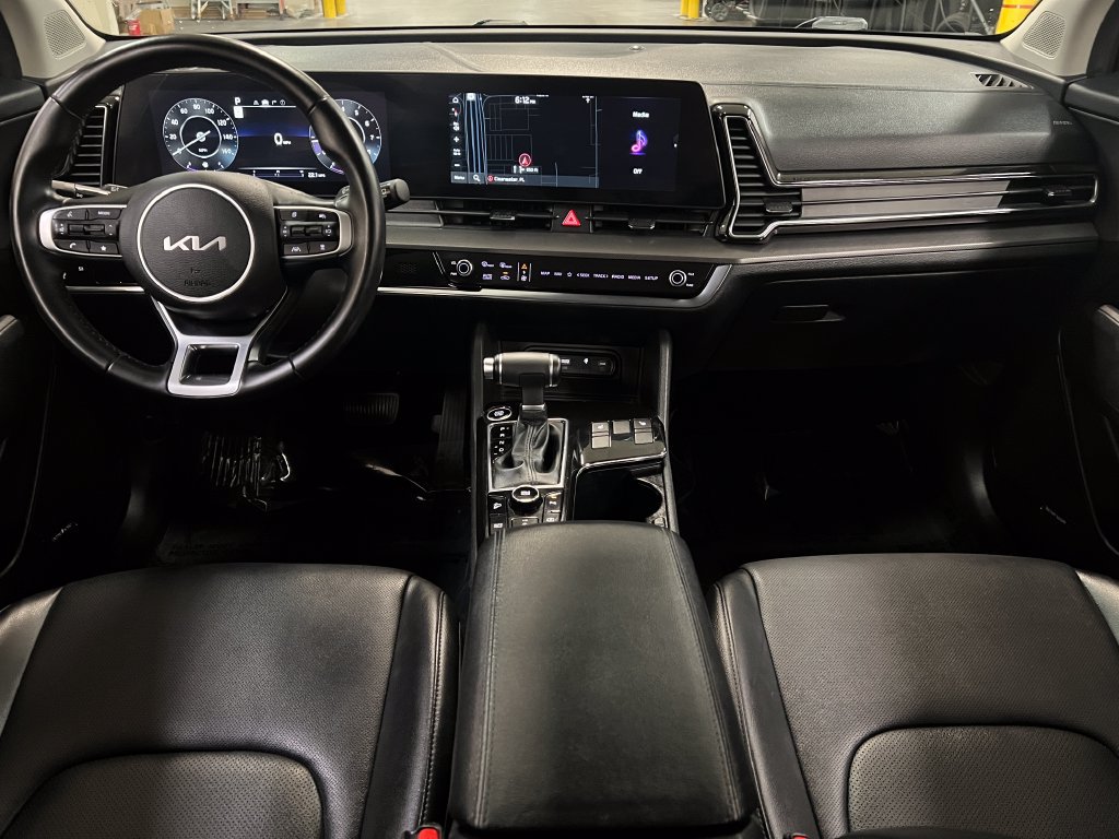 Used 2023 Kia Sportage SX FWD image 13