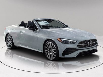 New 2026 Mercedes-Benz CLE 450 4MATIC Cabriolet