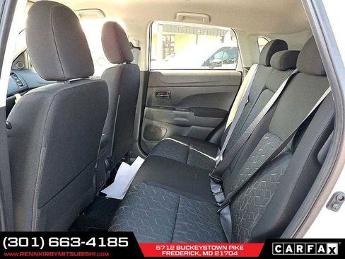 New 2025 Mitsubishi Outlander Sport LE image 6