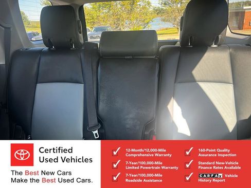 Certified 2023 Toyota 4Runner SR5 image 10