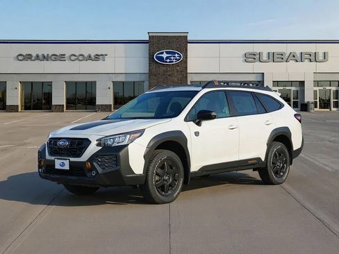 New 2025 Subaru Outback Wilderness w/ Wilderness Package image 1