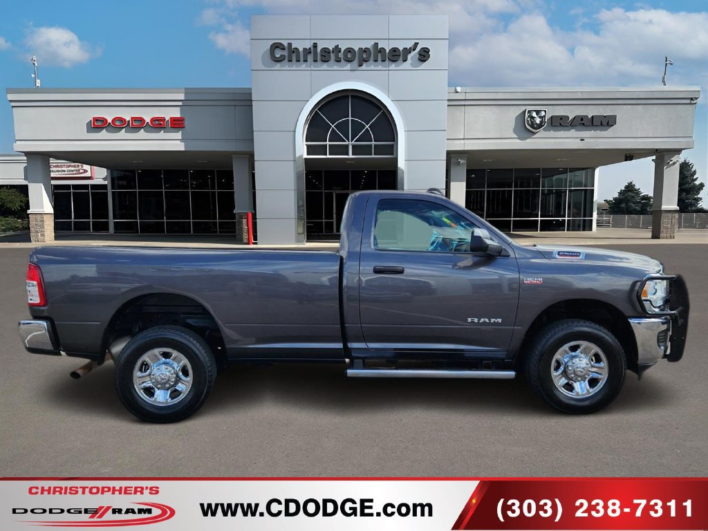 Used 2021 RAM 2500 Tradesman AWD/4WD image 2
