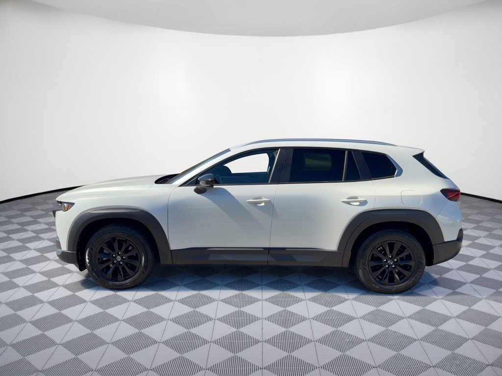 Used 2025 MAZDA CX-50 AWD 2.5 S w/ Premium Package image 2