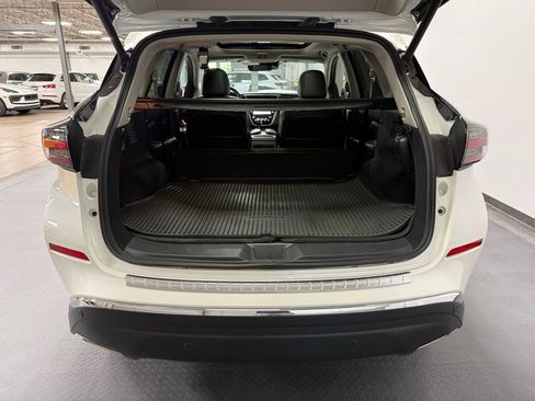 Used 2024 Nissan Murano Platinum w/ Cargo Package AWD/4WD image 23