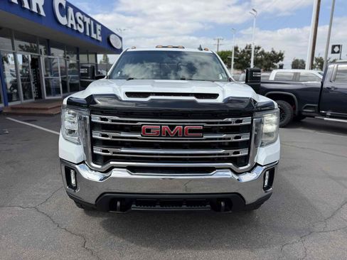 Used 2022 GMC Sierra 2500 SLE w/ Preferred Package AWD/4WD image 8