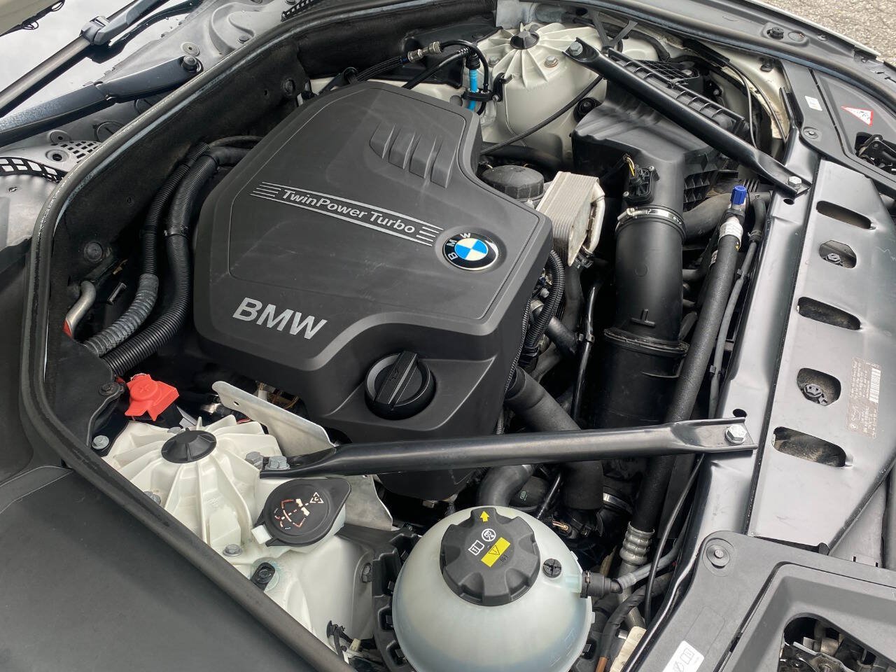 Used 2015 BMW 528i xDrive Sedan AWD/4WD image 61