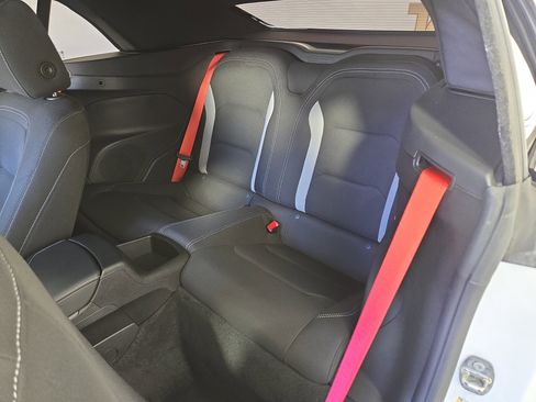 Certified 2023 Chevrolet Camaro LT w/ Redline Edition image 12