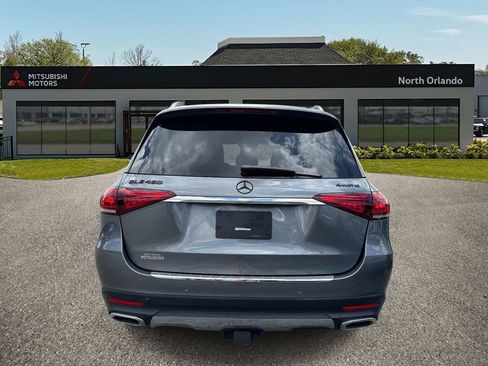 Used 2022 Mercedes-Benz GLE 350 4MATIC image 4