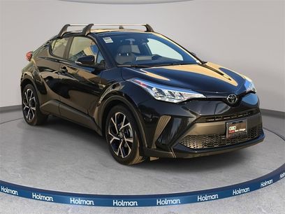 Used 2021 Toyota C-HR XLE