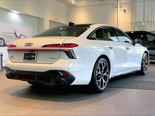 Used 2026 Audi A6 Premium Plus AWD/4WD image 7