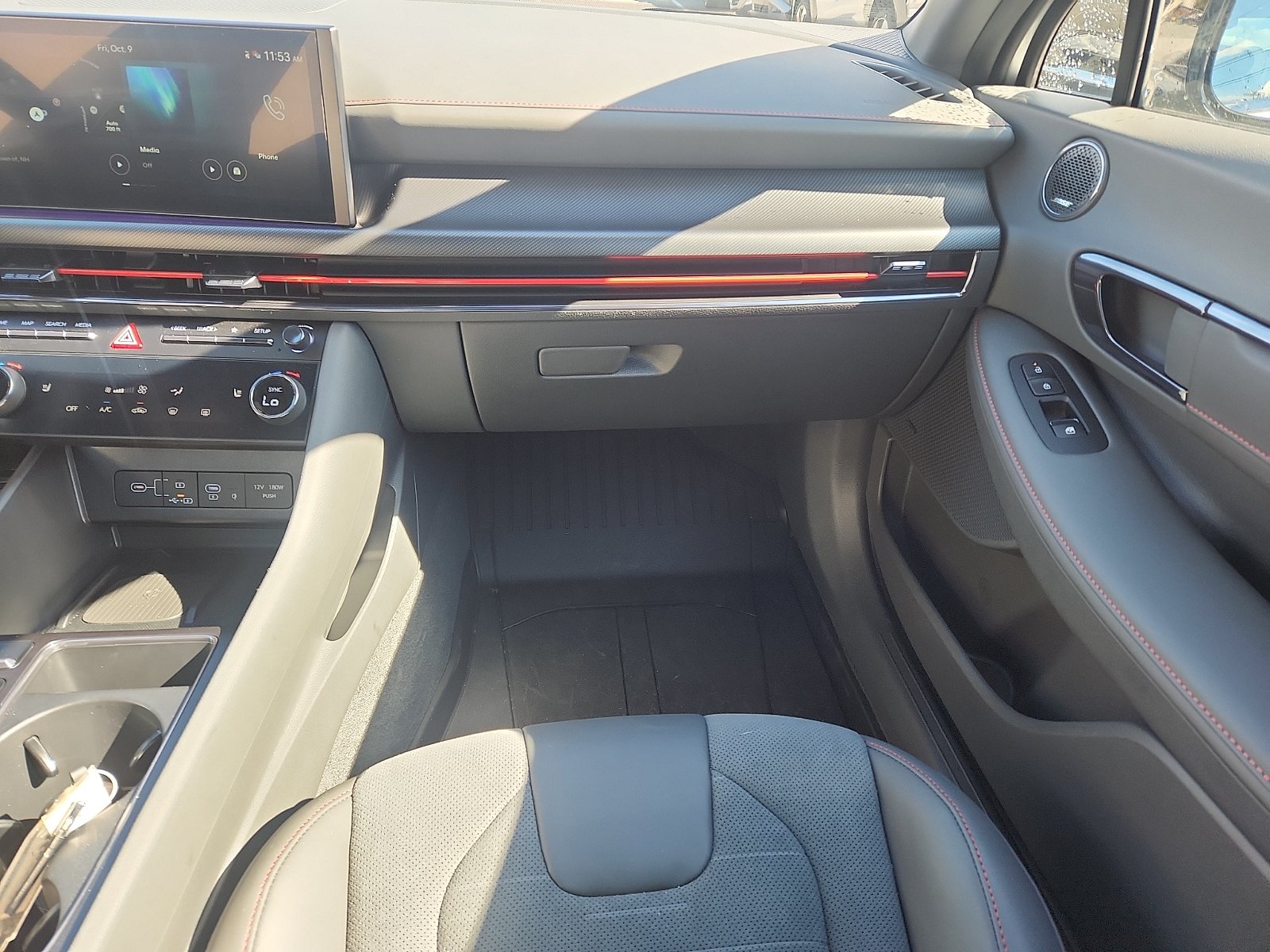Certified 2026 Hyundai Sonata N Line FWD image 11
