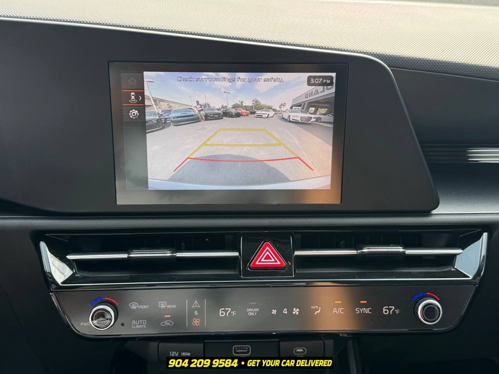 Used 2026 Kia Niro LX FWD image 17