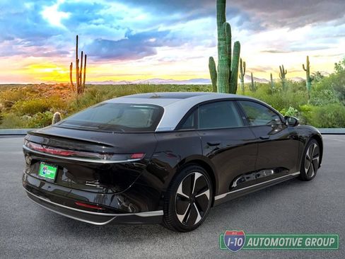 Used 2025 Lucid Air Grand Touring AWD/4WD image 9