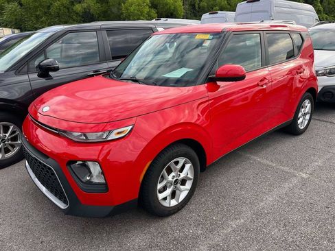 Used 2020 Kia Soul S FWD image 4