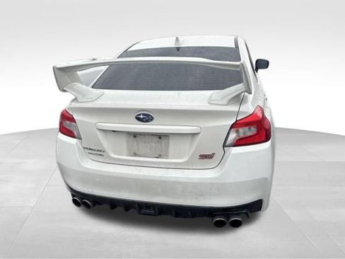 Used 2017 Subaru WRX STI AWD/4WD image 14