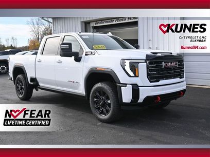 New 2026 GMC Sierra 3500 AT4 w/ AT4 Premium Plus Package