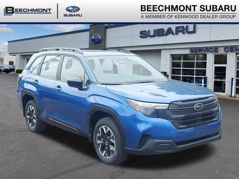 New 2026 Subaru Forester AWD/4WD image 1