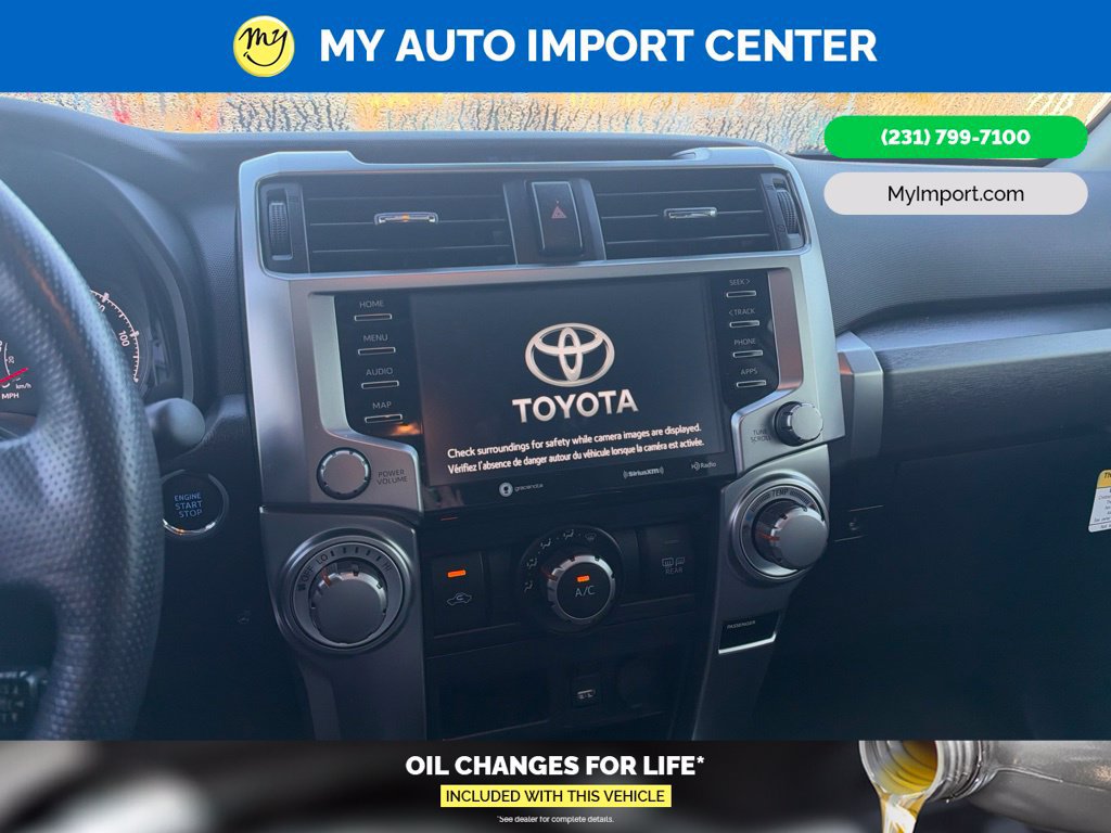 Used 2024 Toyota 4Runner SR5 Premium w/ Moonroof Package AWD/4WD image 10
