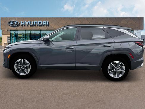 New 2026 Hyundai Tucson SEL image 3