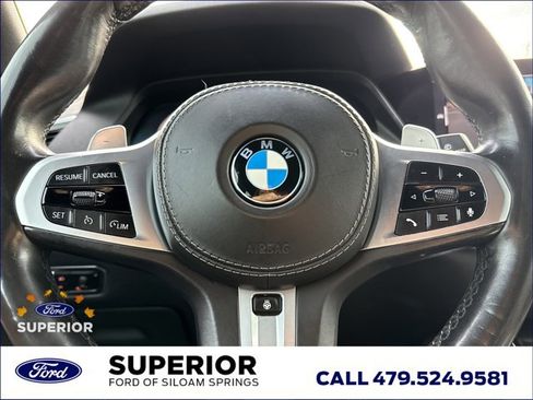 Used 2019 BMW X5 xDrive40i w/ M Sport Package image 23