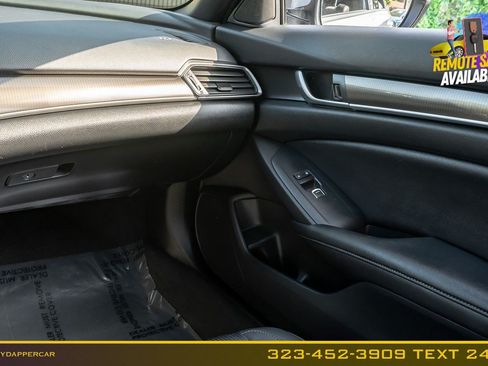 Used 2020 Honda Accord Sport image 20